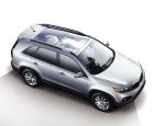 Kia Sorento 2010 года